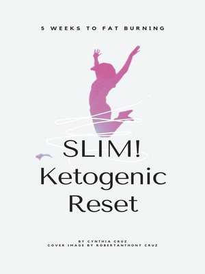 cover image of SLIM! Ketogenic Reset